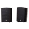 DIFFUSORE TREVI HTS 9410 ALTOPARLANTI A 2 VIE AD ALTE PRESTAZIONI 100W 8 OHM  PER INTERNO ED ESTERNO COLORE NERO